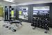 Health club  fitness center  gym