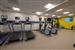 Health club  fitness center  gym