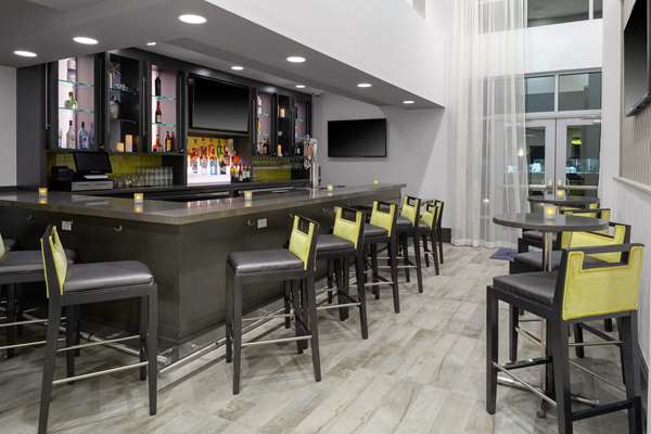 Bar - Hampton Inn Irvine - I-405, Exit 8