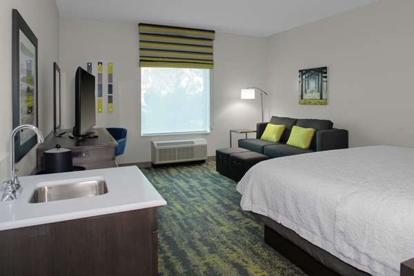  - Hampton Inn Irvine - I-405, Exit 8