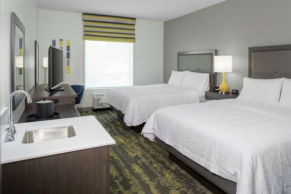  - Hampton Inn Irvine - I-405, Exit 8