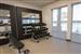 Health club  fitness center  gym