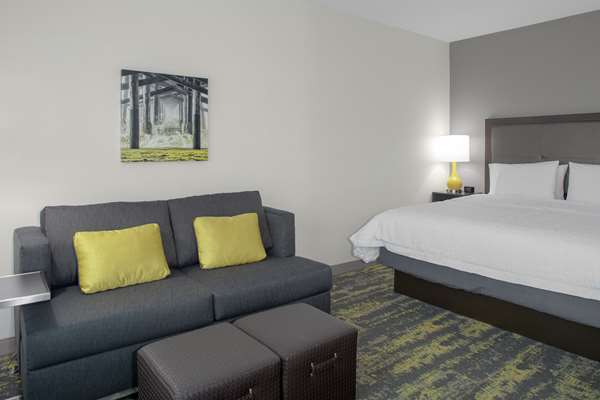  - Hampton Inn Irvine - I-405, Exit 8