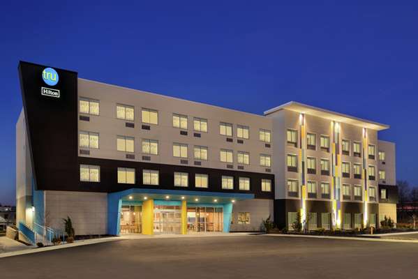 Exterior view - Tru by Hilton Hotel York