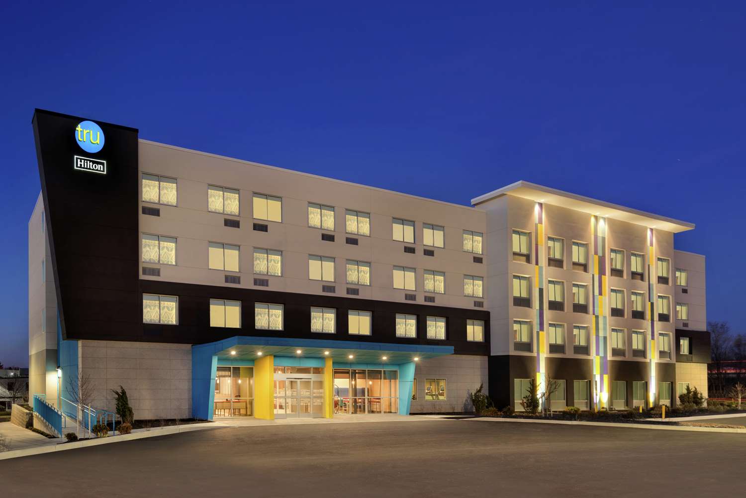 Tru by Hilton Hotel York, PA See Discounts