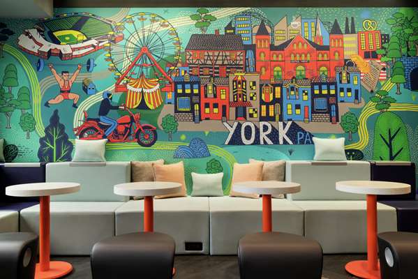  - Tru by Hilton Hotel York