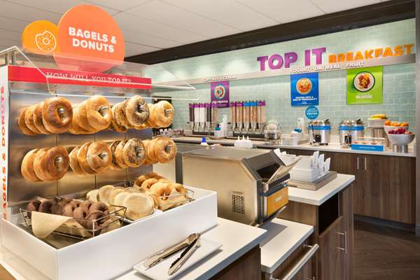 Amenities - Tru by Hilton Hotel York