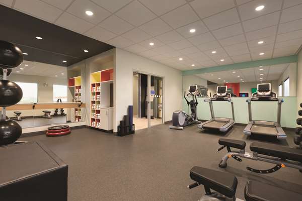 Fitness/ Exercise Room - Tru by Hilton Hotel York