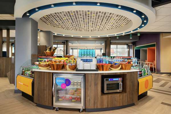  - Tru by Hilton Hotel York