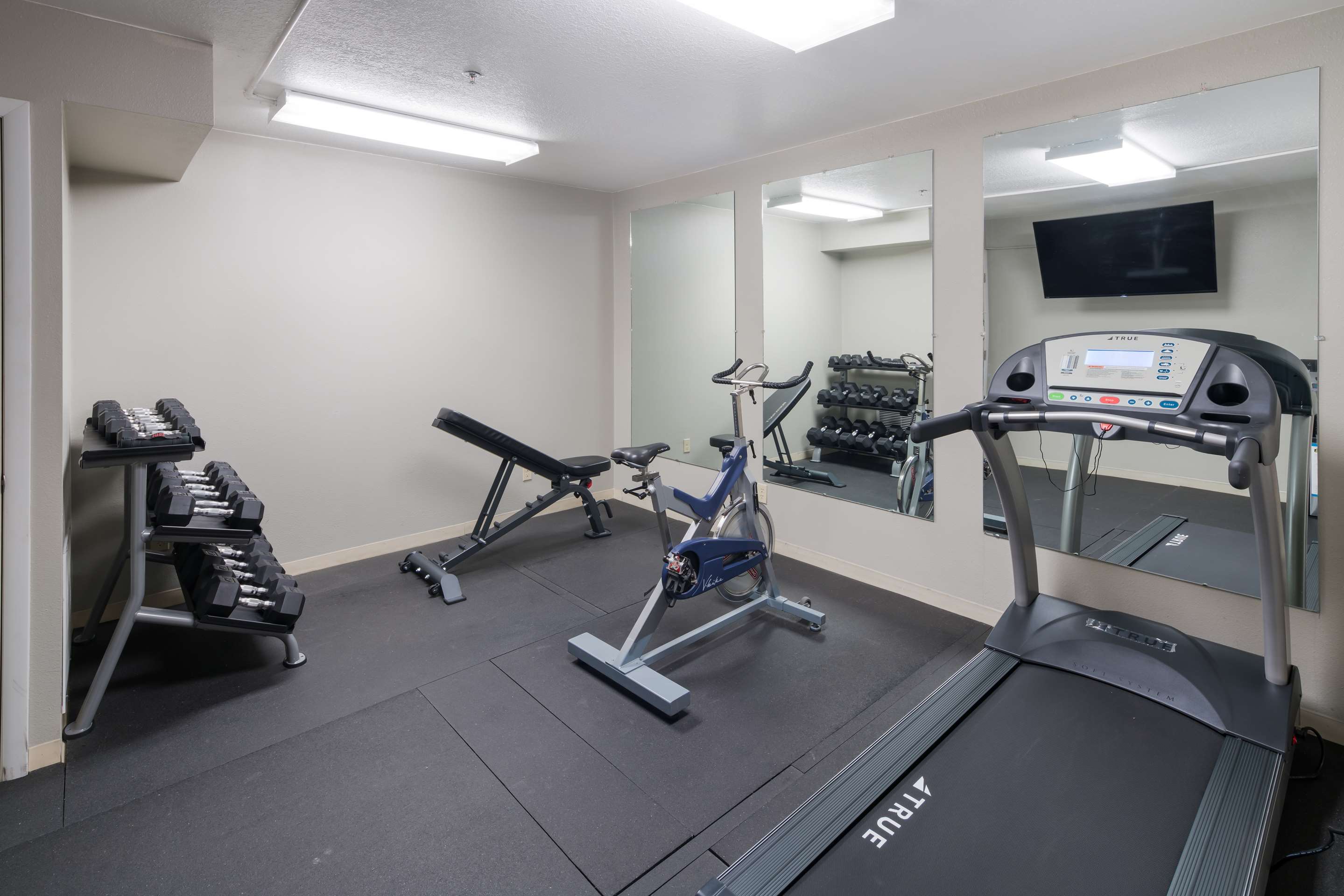 Fitness Center | GuestHouse Kennewick