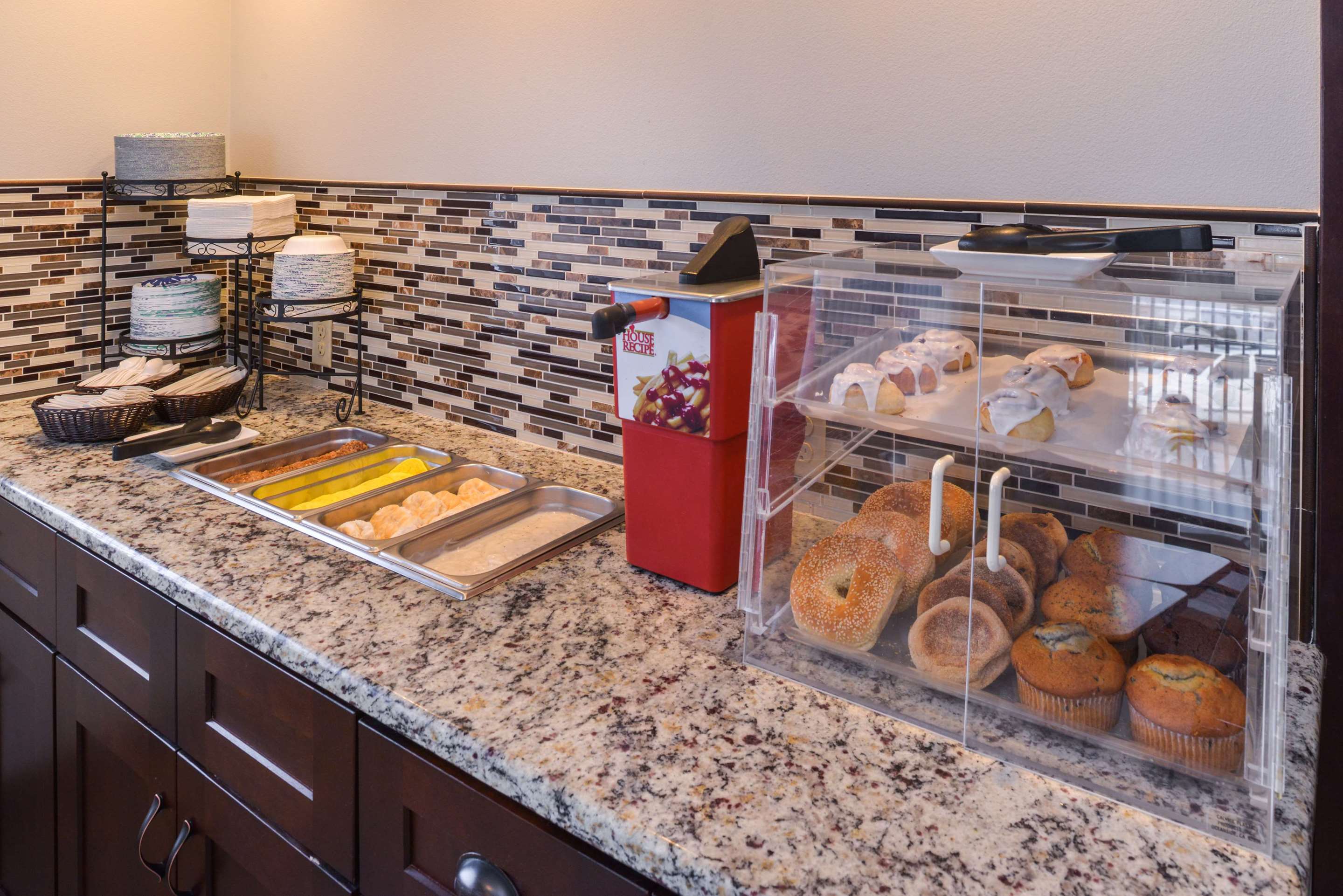 Breakfast | GuestHouse Kennewick
