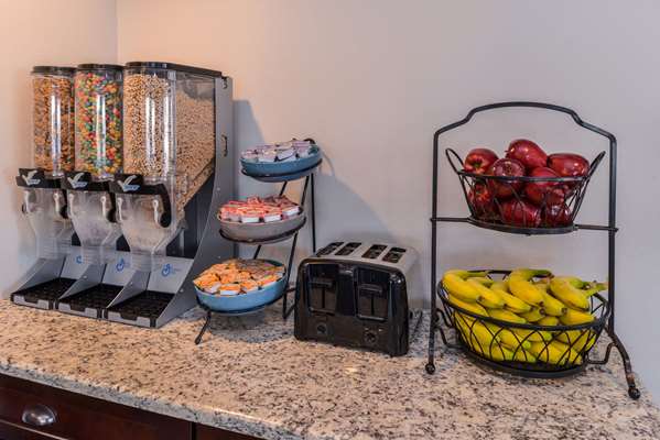 Restaurant - Red Lion Inn & Suites Tri-Cities Kennewick