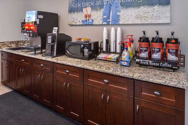 Restaurant - Red Lion Inn & Suites Tri-Cities Kennewick