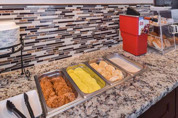 Restaurant - Red Lion Inn & Suites Tri-Cities Kennewick