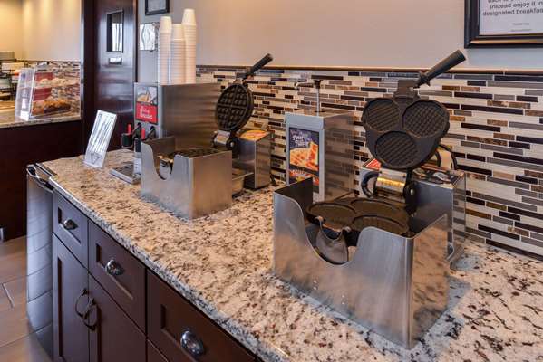 Restaurant - Red Lion Inn & Suites Tri-Cities Kennewick