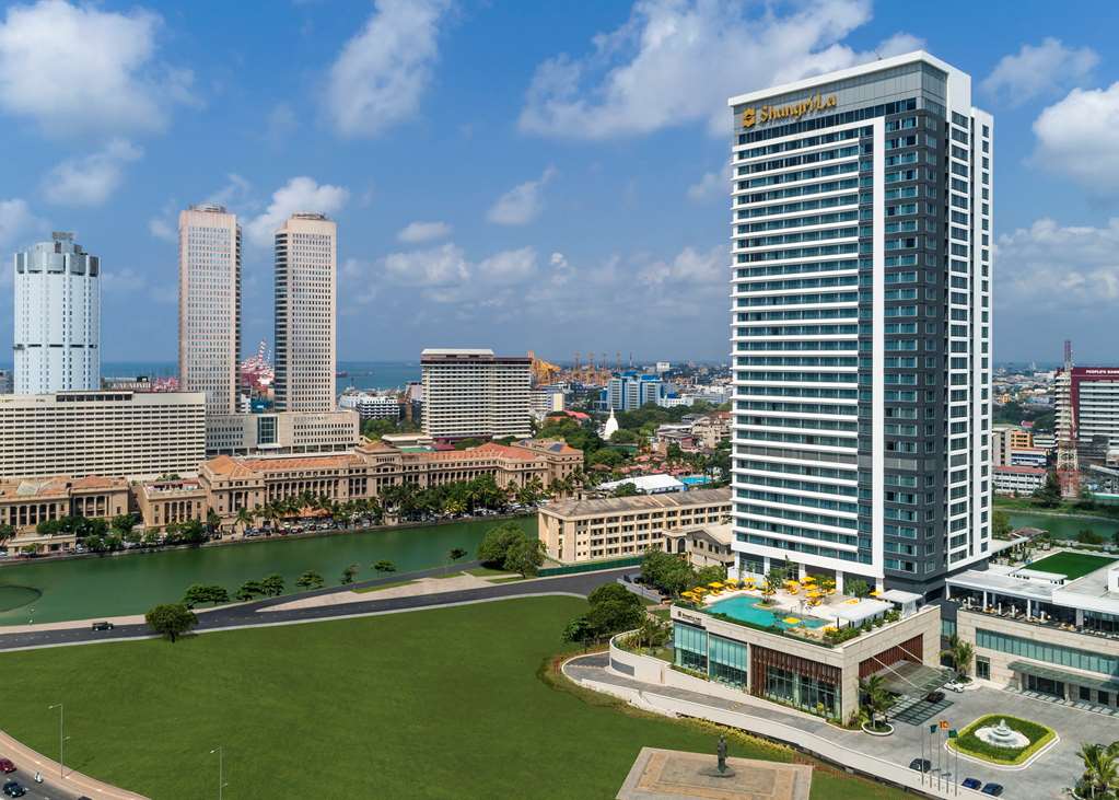 Shangri-La Hotel, Colombo