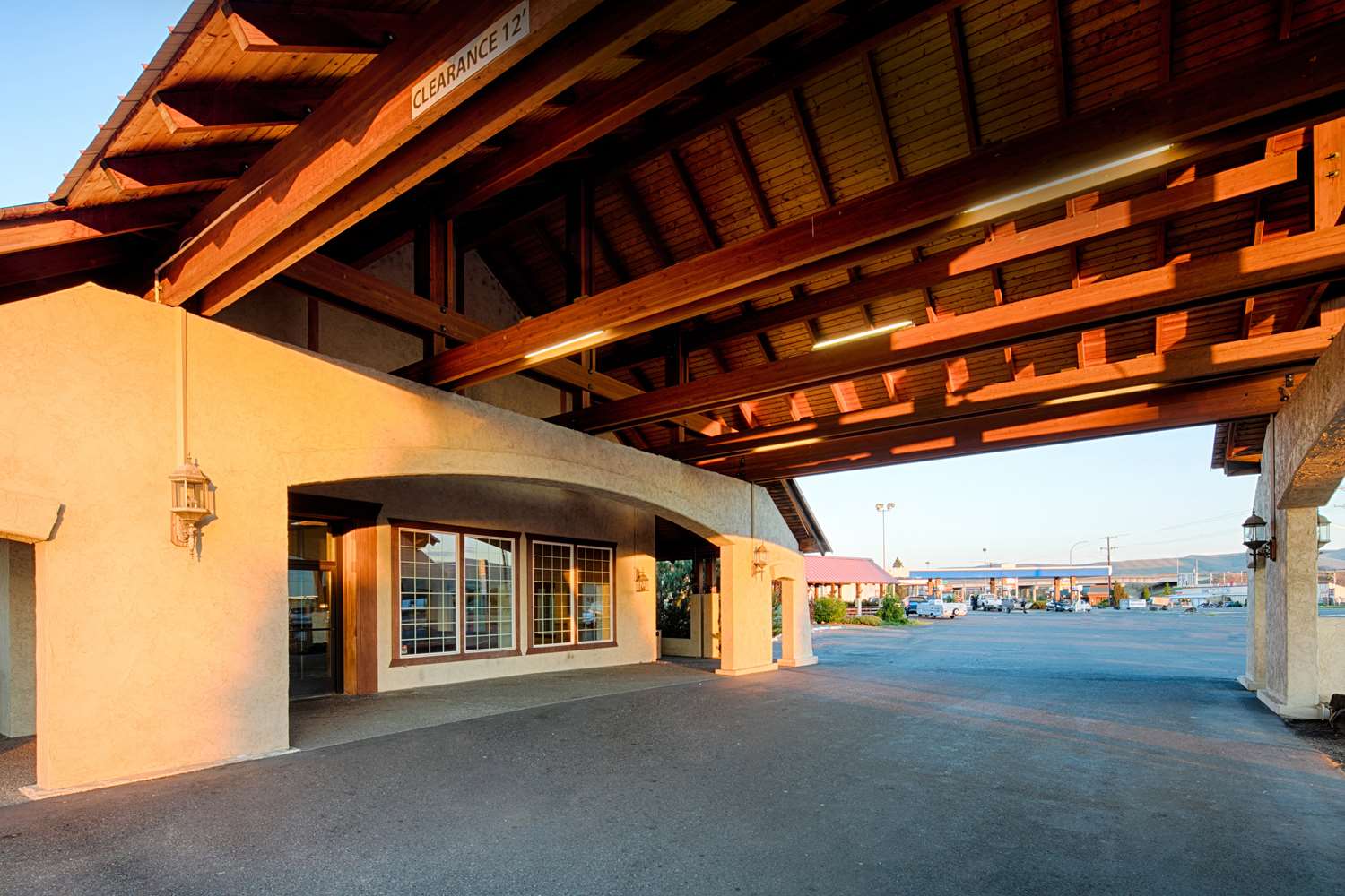 Red Lion Hotel Conference Center Ellensburg Wa See S Exterior View Red Lion Hotel Conference Center Ellensburg