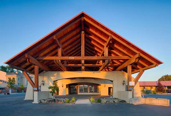 Exterior view - Red Lion Hotel & Conference Center Ellensburg - I-90, Exit 109