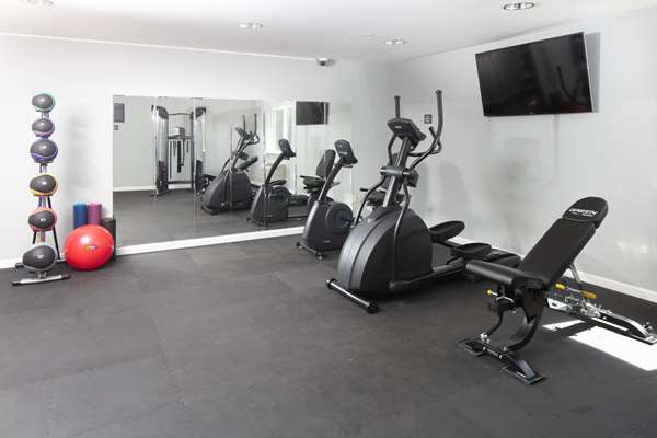 Fitness/ Exercise Room - Red Lion Inn & Suites Sequim