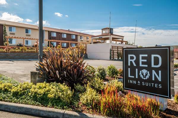 Exterior view - Red Lion Inn & Suites Sequim