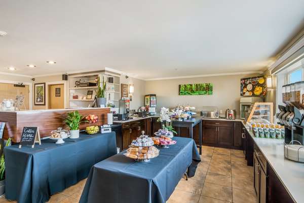 Restaurant - Red Lion Inn & Suites Sequim