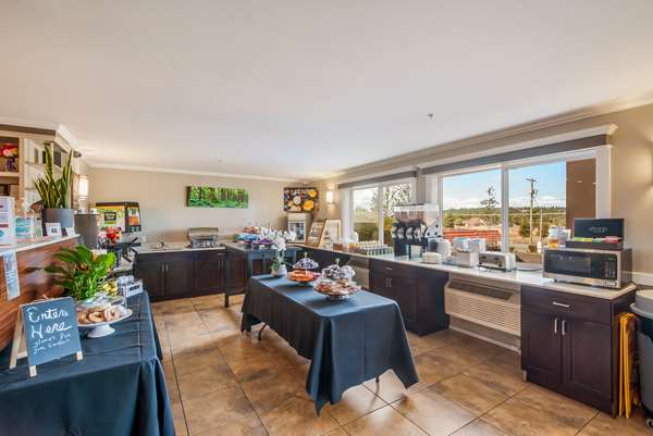 Restaurant - Red Lion Inn & Suites Sequim