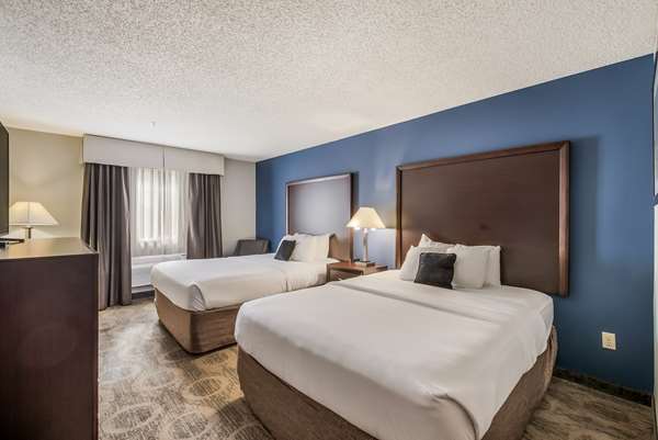  - Red Lion Inn & Suites Sequim