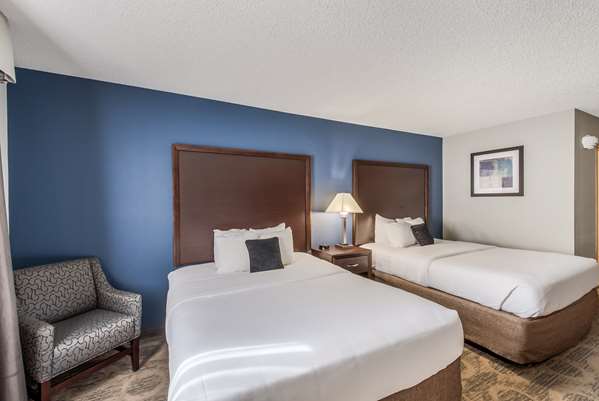  - Red Lion Inn & Suites Sequim
