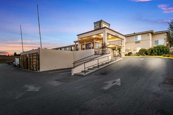 Exterior view - Red Lion Inn & Suites Sequim