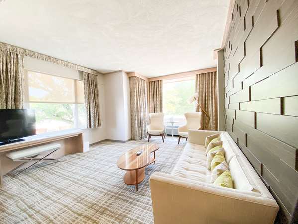 Suite - Fredonia Hotel Nacogdoches