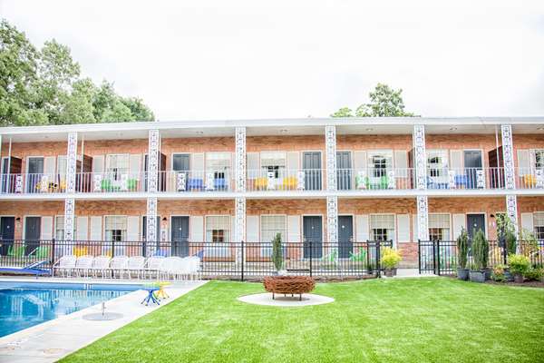  - Fredonia Hotel Nacogdoches