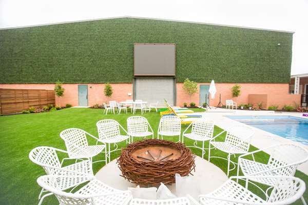  - Fredonia Hotel Nacogdoches