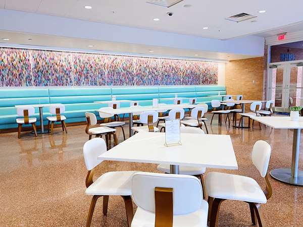 Pool - Fredonia Hotel Nacogdoches