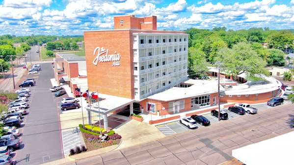Exterior view - Fredonia Hotel Nacogdoches