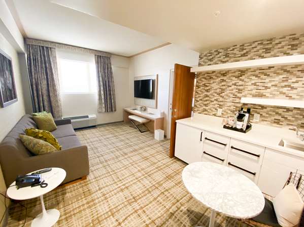 Suite - Fredonia Hotel Nacogdoches