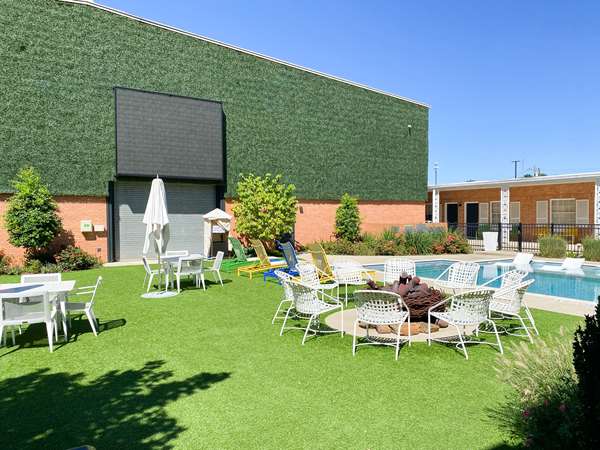  - Fredonia Hotel Nacogdoches