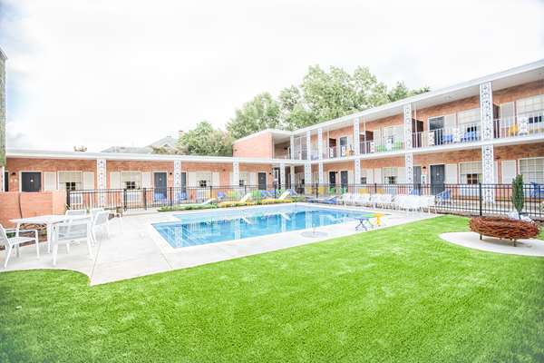  - Fredonia Hotel Nacogdoches