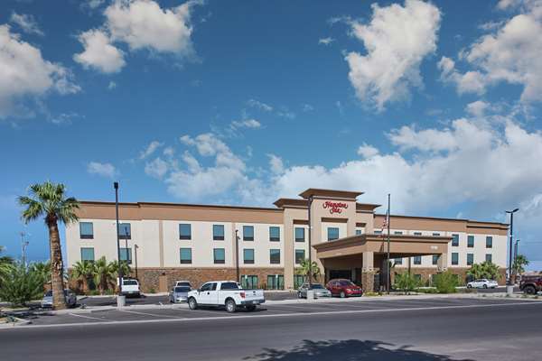 Exterior view - Hampton Inn Parker
