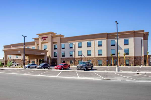 Exterior view - Hampton Inn Parker