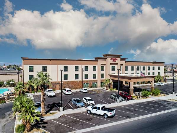 Exterior view - Hampton Inn Parker