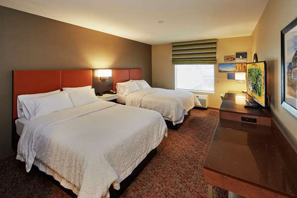  - Hampton Inn Parker