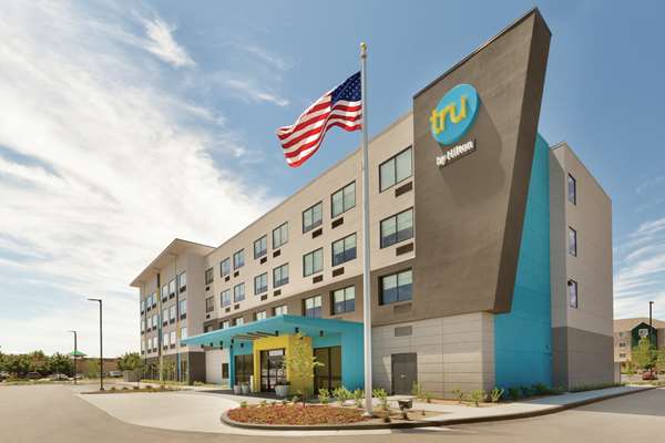 Exterior view - Tru by Hilton Meridian - I-84, Exit 46