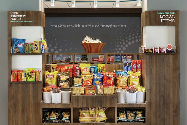 Restaurant - Tru by Hilton Meridian - I-84, Exit 46