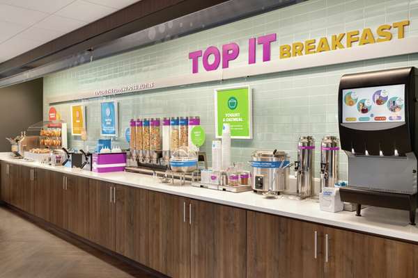 Restaurant - Tru by Hilton Meridian - I-84, Exit 46