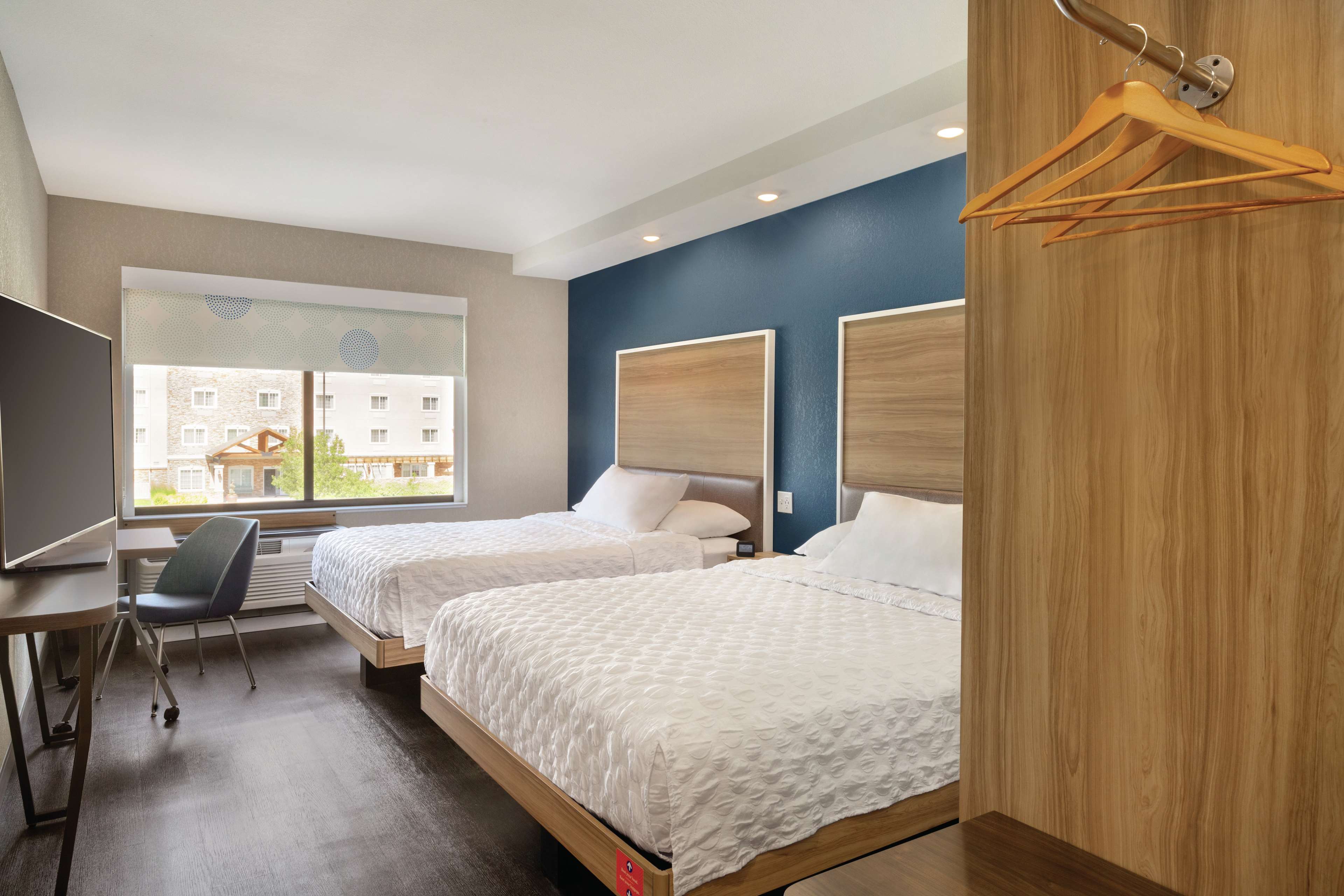 Tru by Hilton Meridian Boise West ID Room Type - 2 QN HEARING ACCESSIBLE