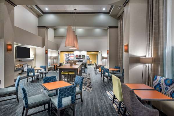 Restaurant - Hampton Inn & Suites West Melbourne - I-95, Exit 176