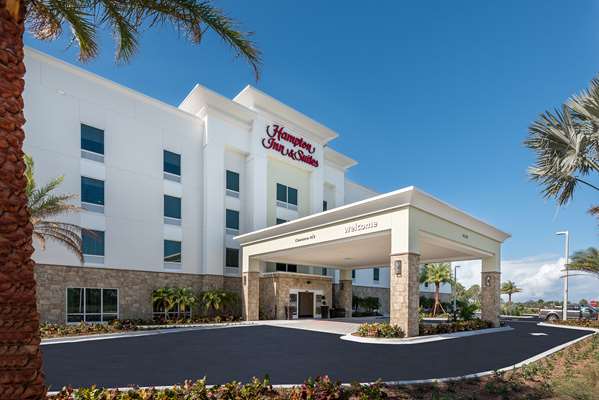 Exterior view - Hampton Inn & Suites West Melbourne - I-95, Exit 176