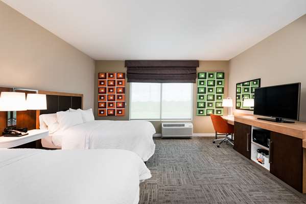  - Hampton Inn & Suites West Melbourne - I-95, Exit 176