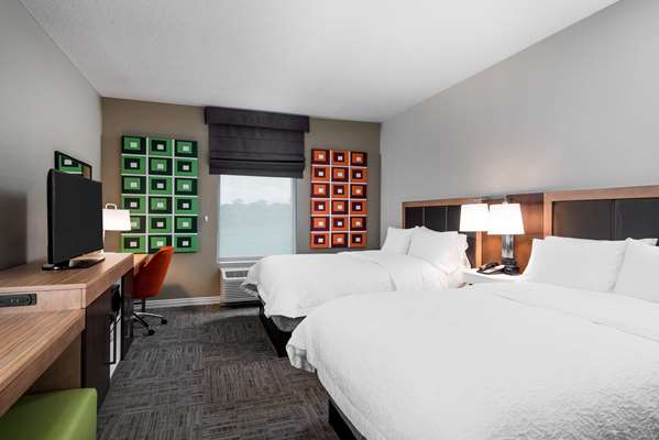  - Hampton Inn & Suites West Melbourne - I-95, Exit 176