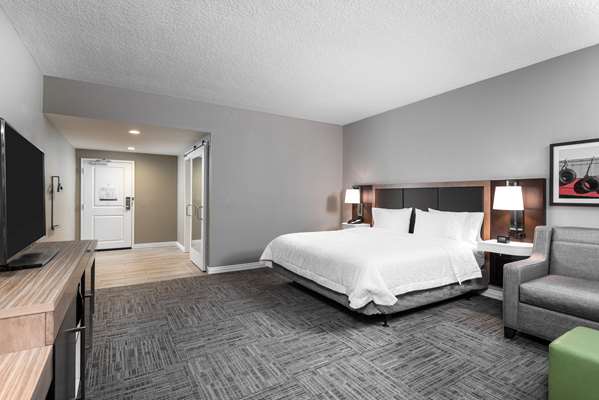  - Hampton Inn & Suites West Melbourne - I-95, Exit 176